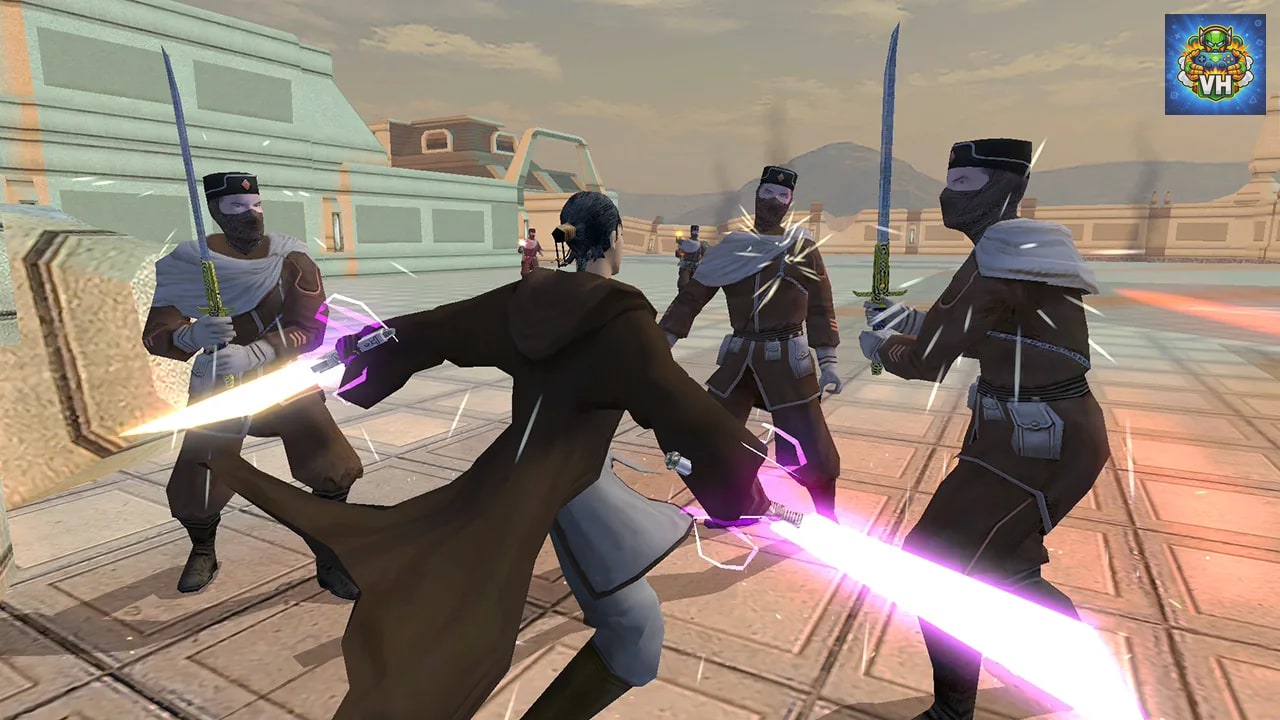 STAR WARS™: Knights of the Old Republic™ II: The Sith Lords Nintendo Switch - ảnh màn hình 1