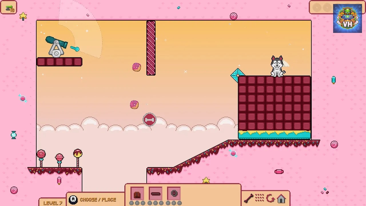 Dog's Donuts Nintendo Switch - ảnh màn hình 6