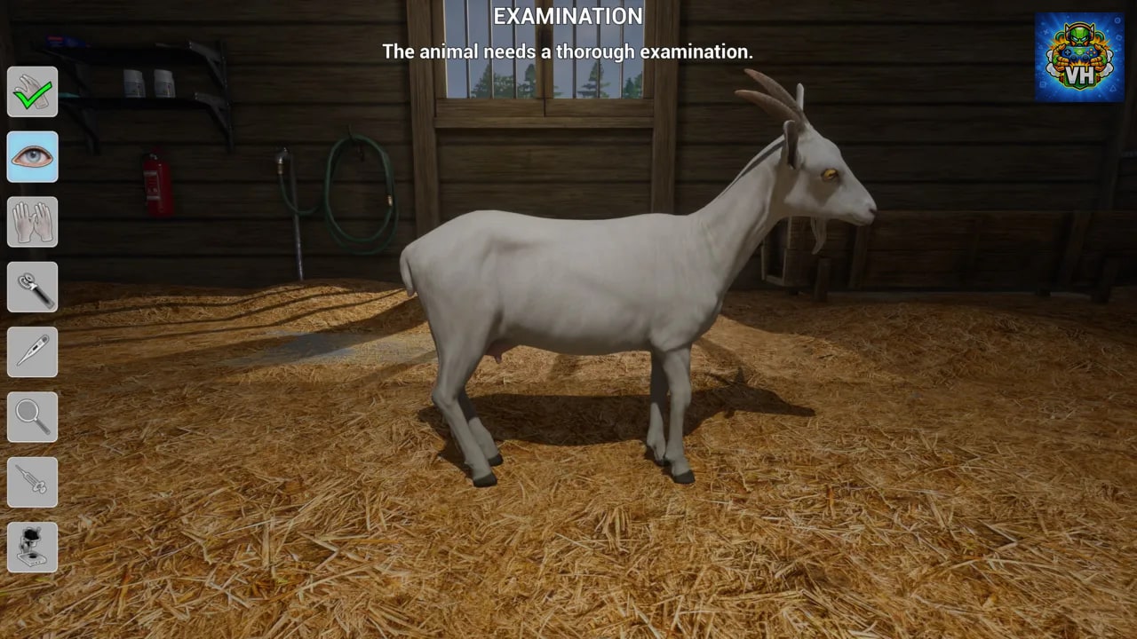 My Life: Farm Vet Nintendo Switch - ảnh màn hình 3