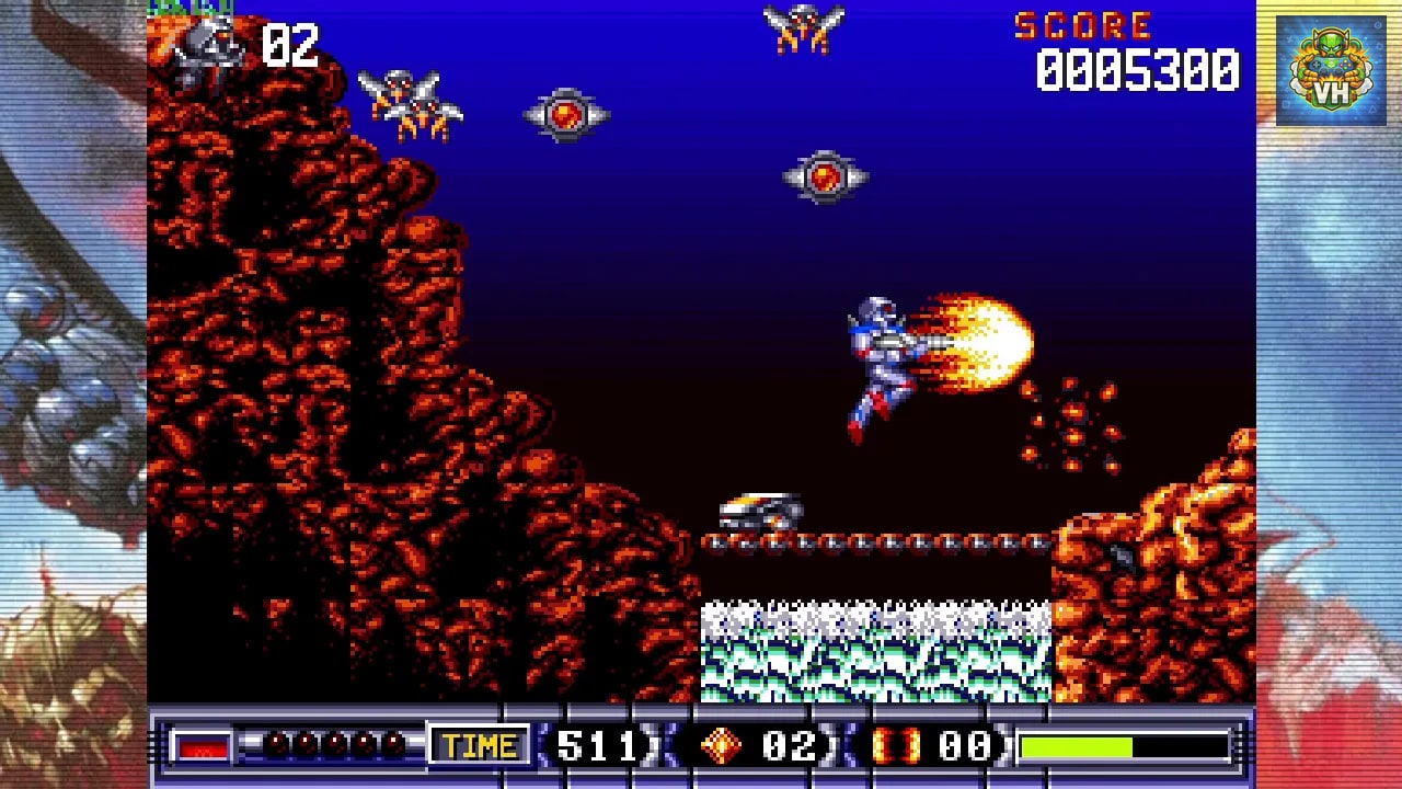 Turrican Anthology Vol. I Nintendo Switch - ảnh màn hình 6
