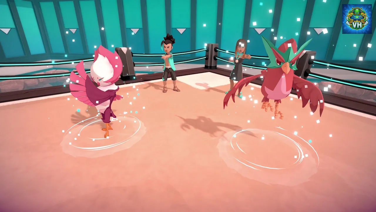 Temtem Nintendo Switch - ảnh màn hình 1