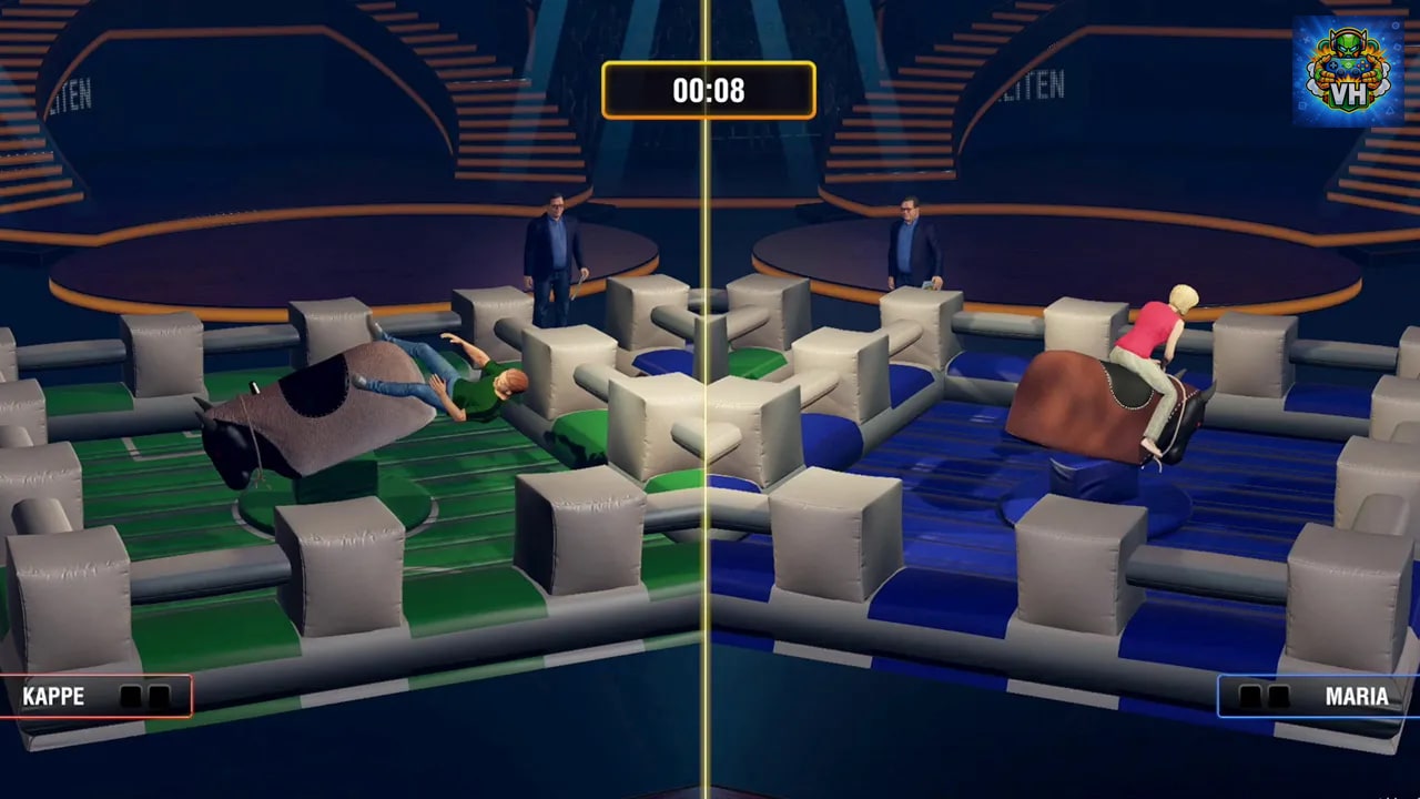 Schlag den Star - Das 3. Spiel Nintendo Switch - ảnh màn hình 6