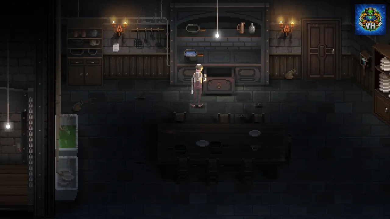 Vlad Circus: Descend into Madness Nintendo Switch - ảnh màn hình 6