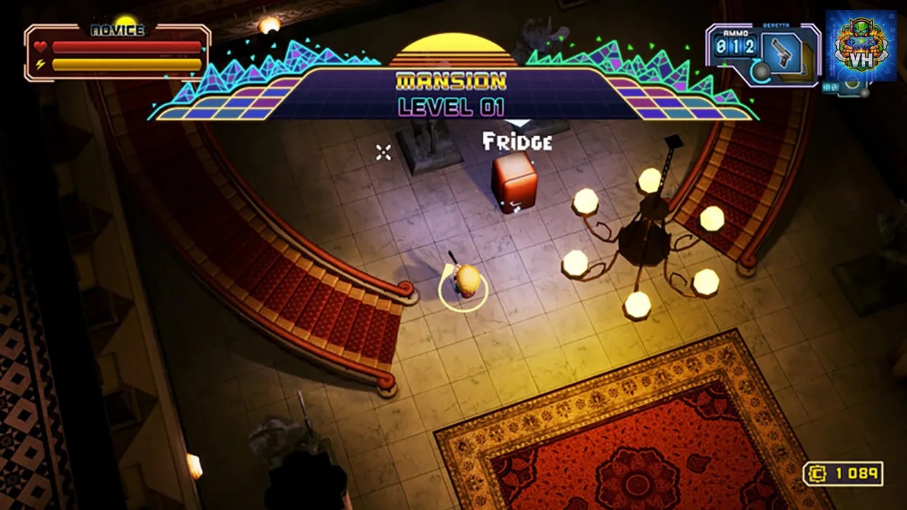 Zombie Soup Nintendo Switch - ảnh màn hình 2