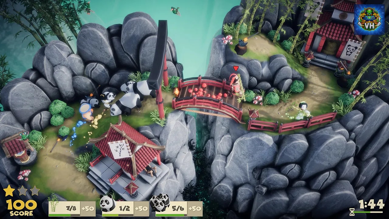 Lumberhill Nintendo Switch - ảnh màn hình 5