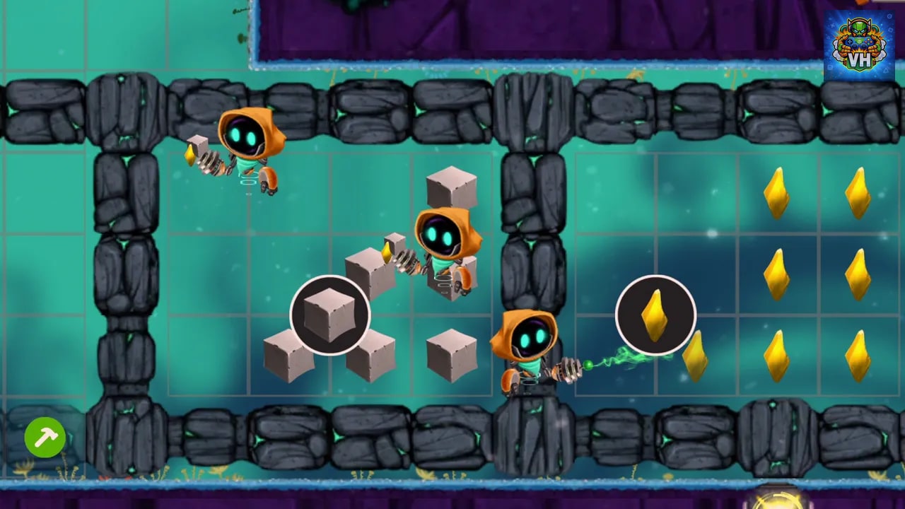 Illuminaria Nintendo Switch - ảnh màn hình 2