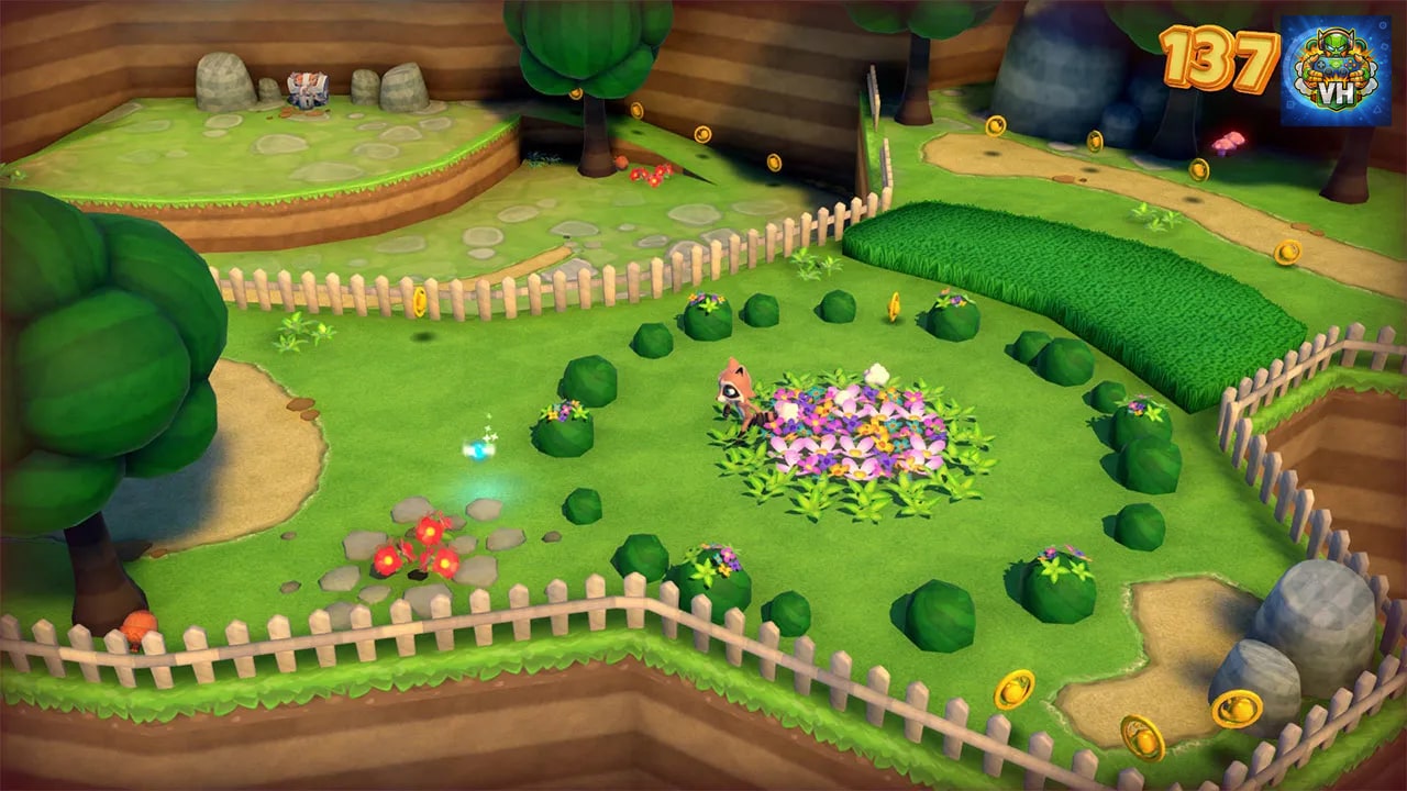 Raccoo Venture Nintendo Switch - ảnh màn hình 6