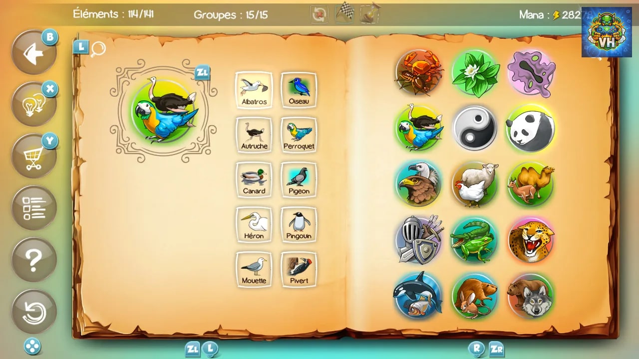 Doodle God: Evolution Nintendo Switch - ảnh màn hình 23