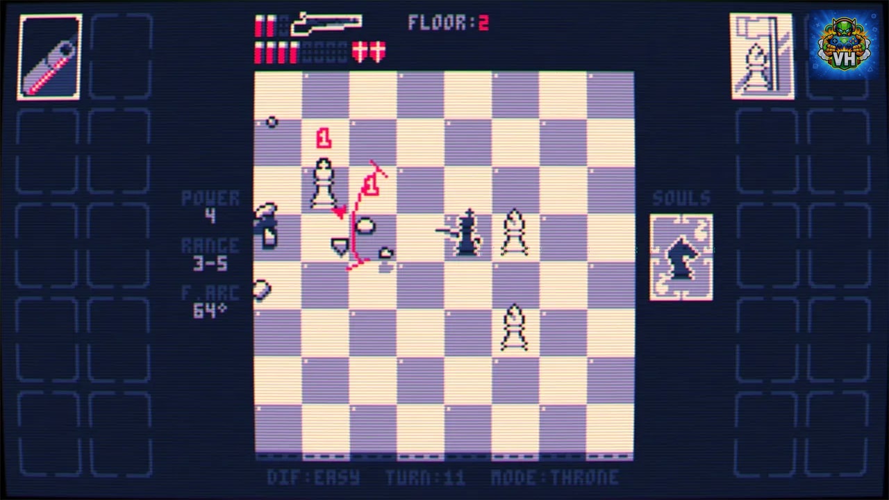 Shotgun King: The Final Checkmate Nintendo Switch - ảnh màn hình 4