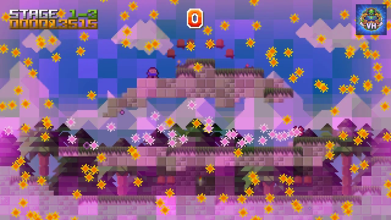 Feral Flowers Nintendo Switch - ảnh màn hình 4