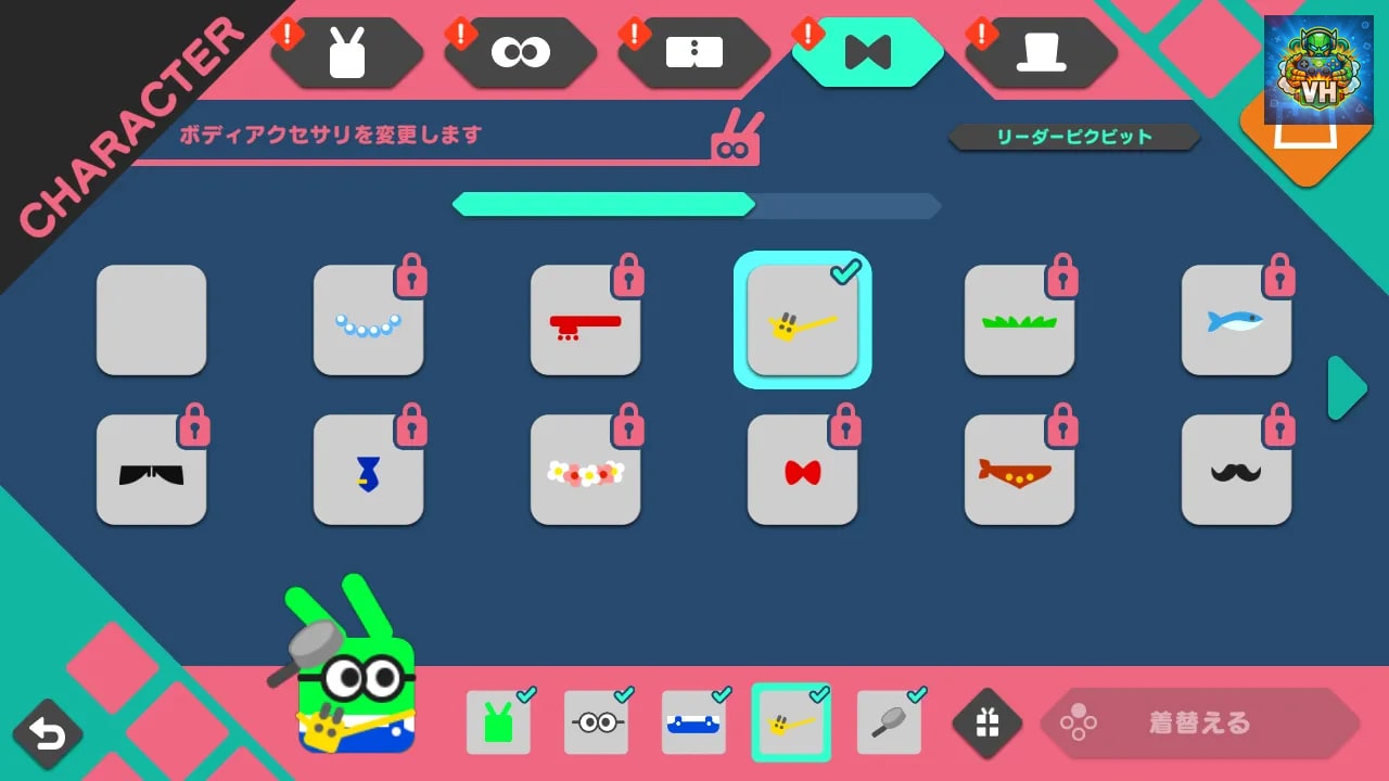 PICROSS X : PICBITS VS UZBOROSS Nintendo Switch - ảnh màn hình 6