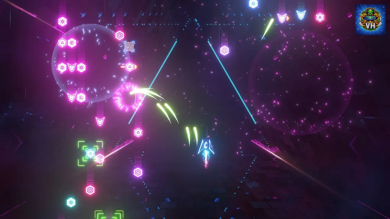 Wavecade Nintendo Switch - ảnh màn hình 13