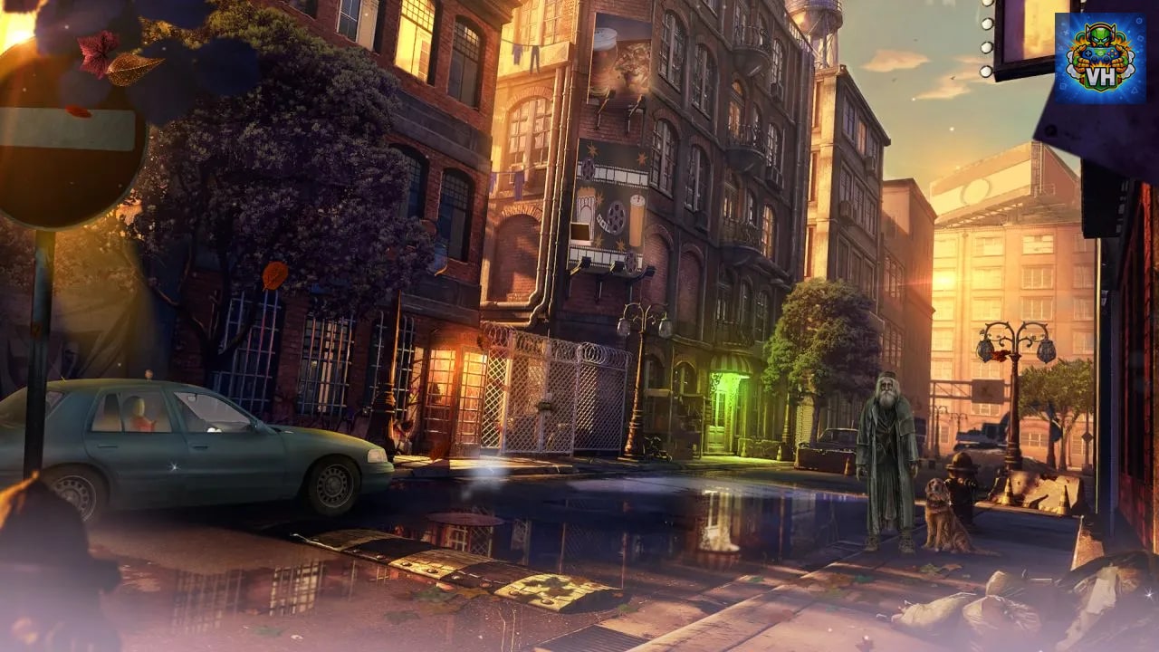 Ghost Files: The Face of Guilt Nintendo Switch - ảnh màn hình 6