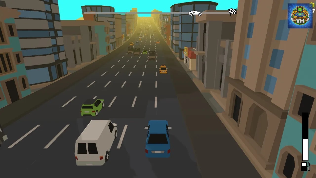 Street Racers Nintendo Switch - ảnh màn hình 3