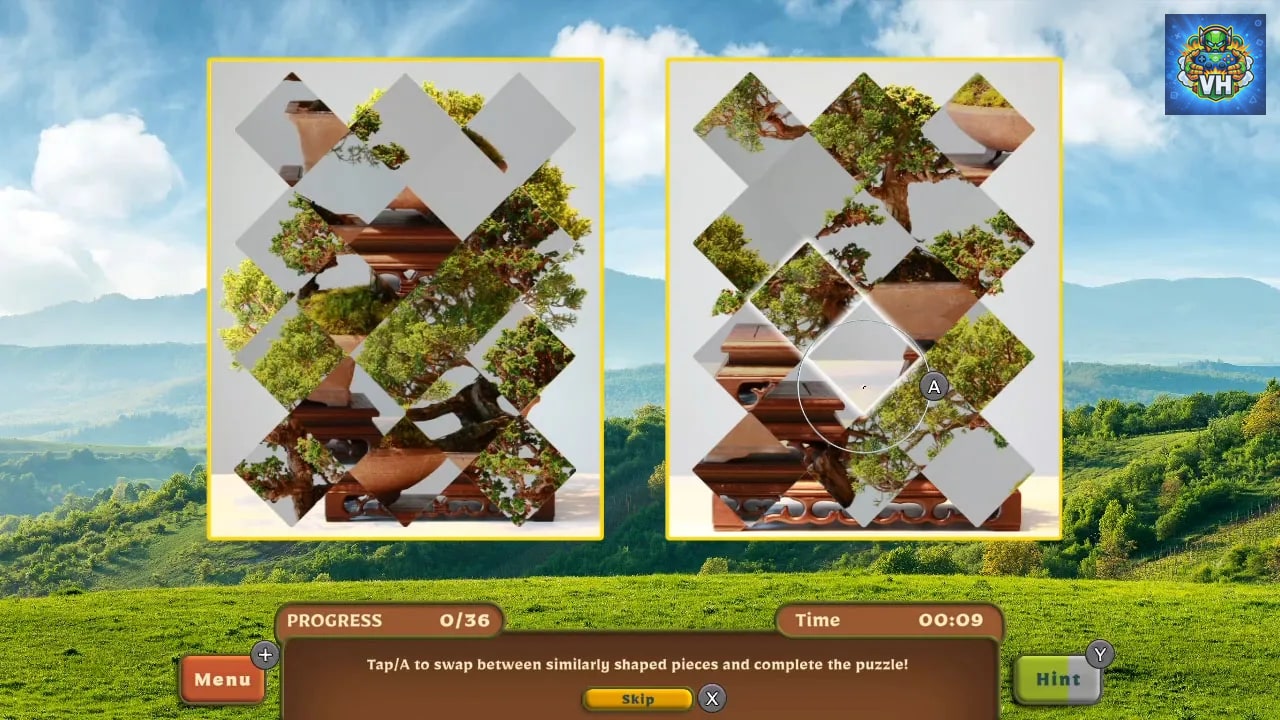 Nature Escapes Collector's Edition Nintendo Switch - ảnh màn hình 1