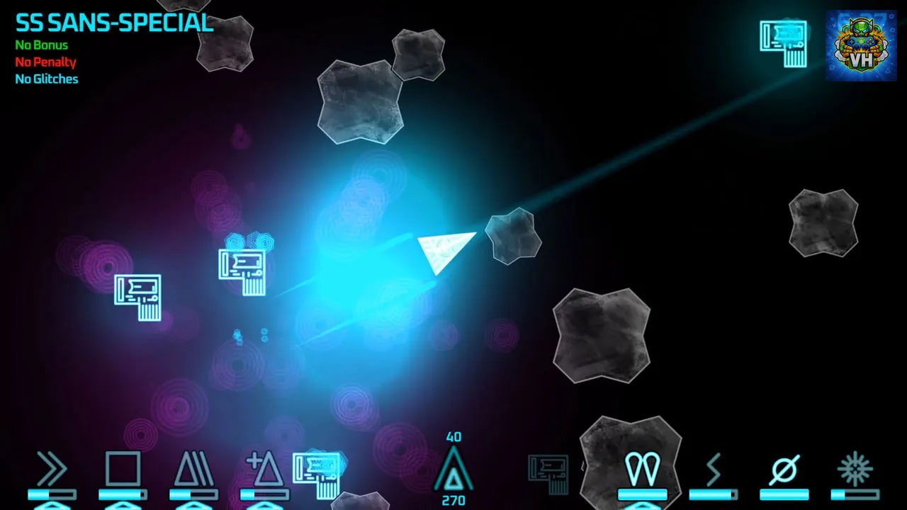 Warp 7 Nintendo Switch - ảnh màn hình 1