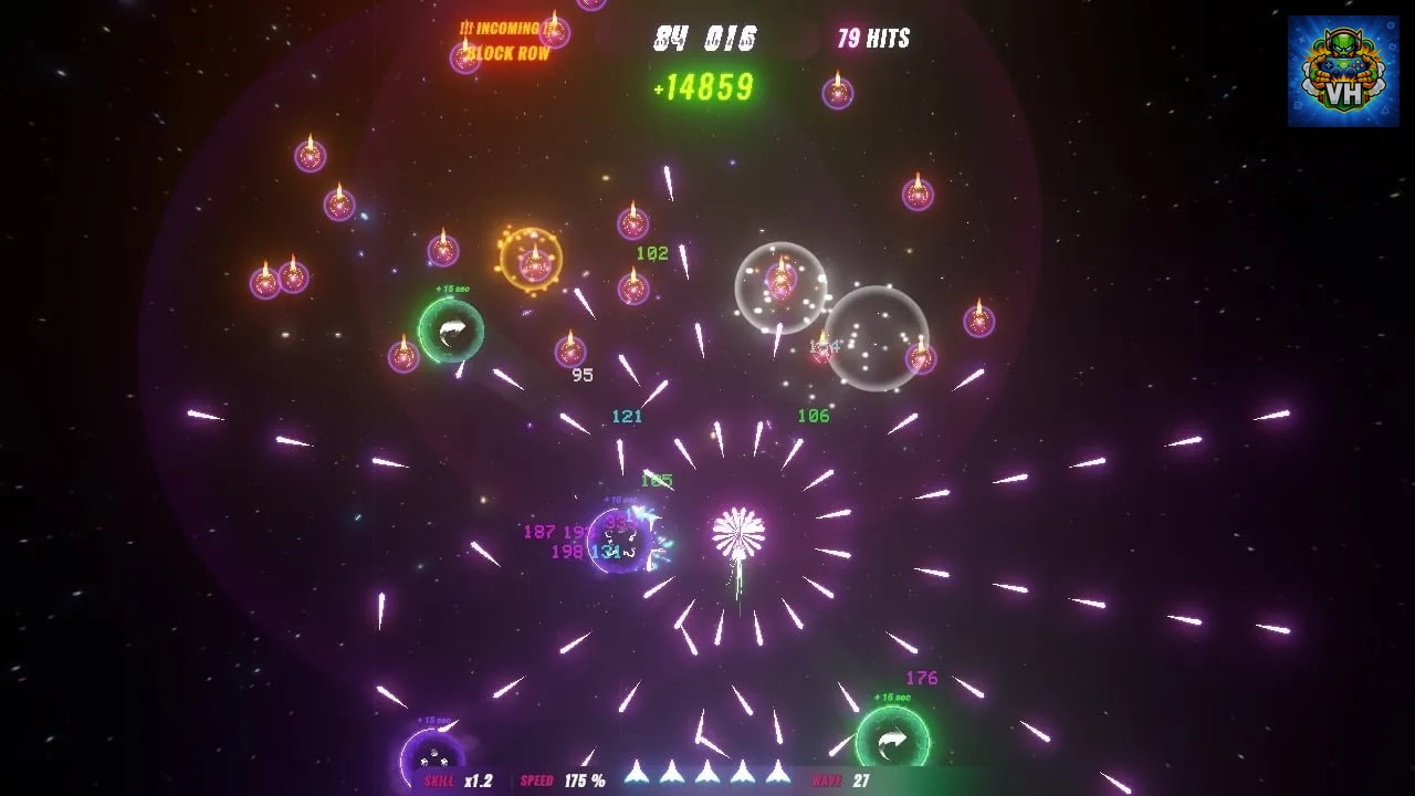 Wavecade Nintendo Switch - ảnh màn hình 27