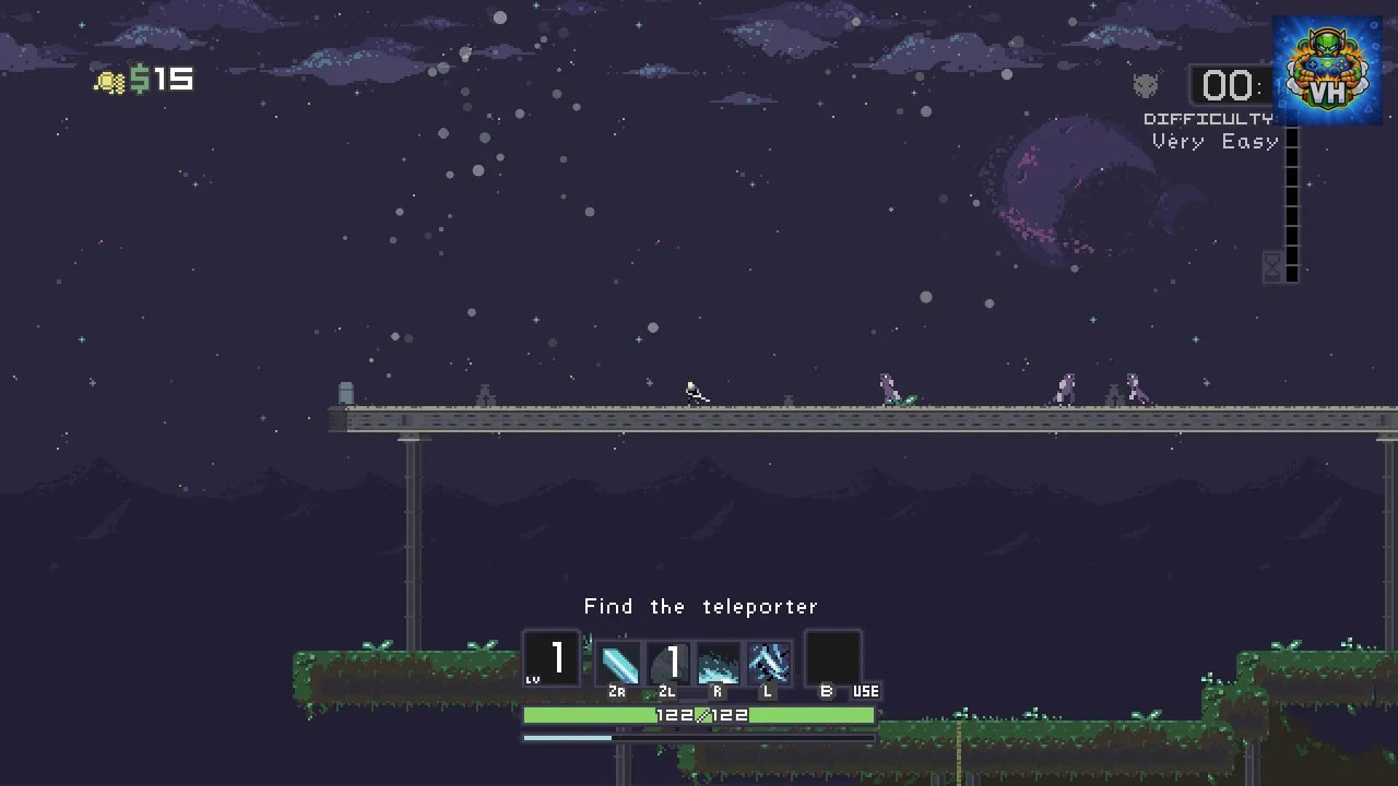 Risk of Rain Nintendo Switch - ảnh màn hình 4