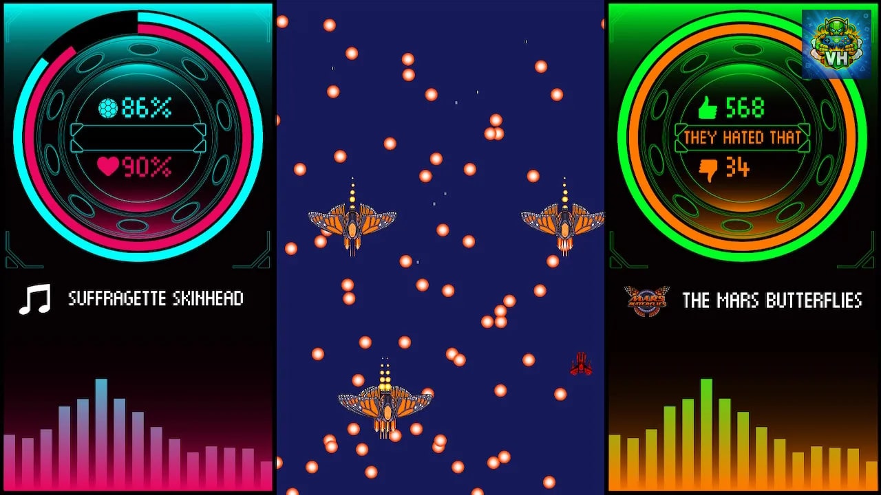 Space Haters Nintendo Switch - ảnh màn hình 5