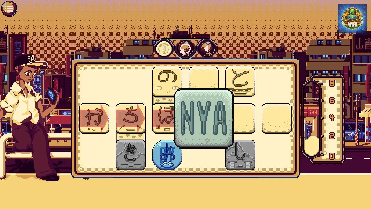 Kana Quest Nintendo Switch - ảnh màn hình 2