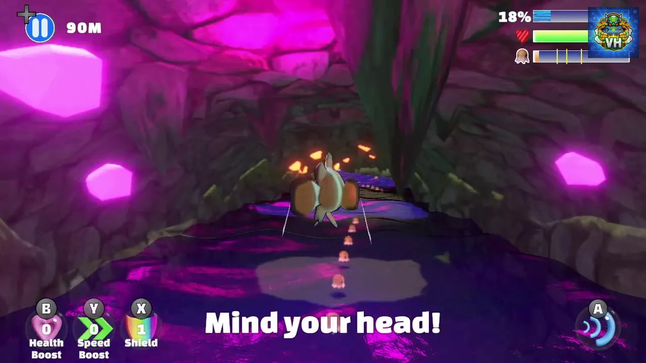 Escape to the Ocean Nintendo Switch - ảnh màn hình 3