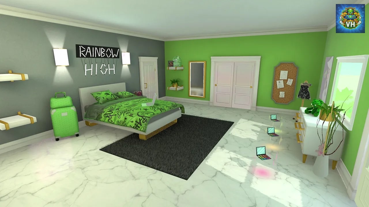 RAINBOW HIGH™: RUNWAY RUSH Nintendo Switch - ảnh màn hình 6