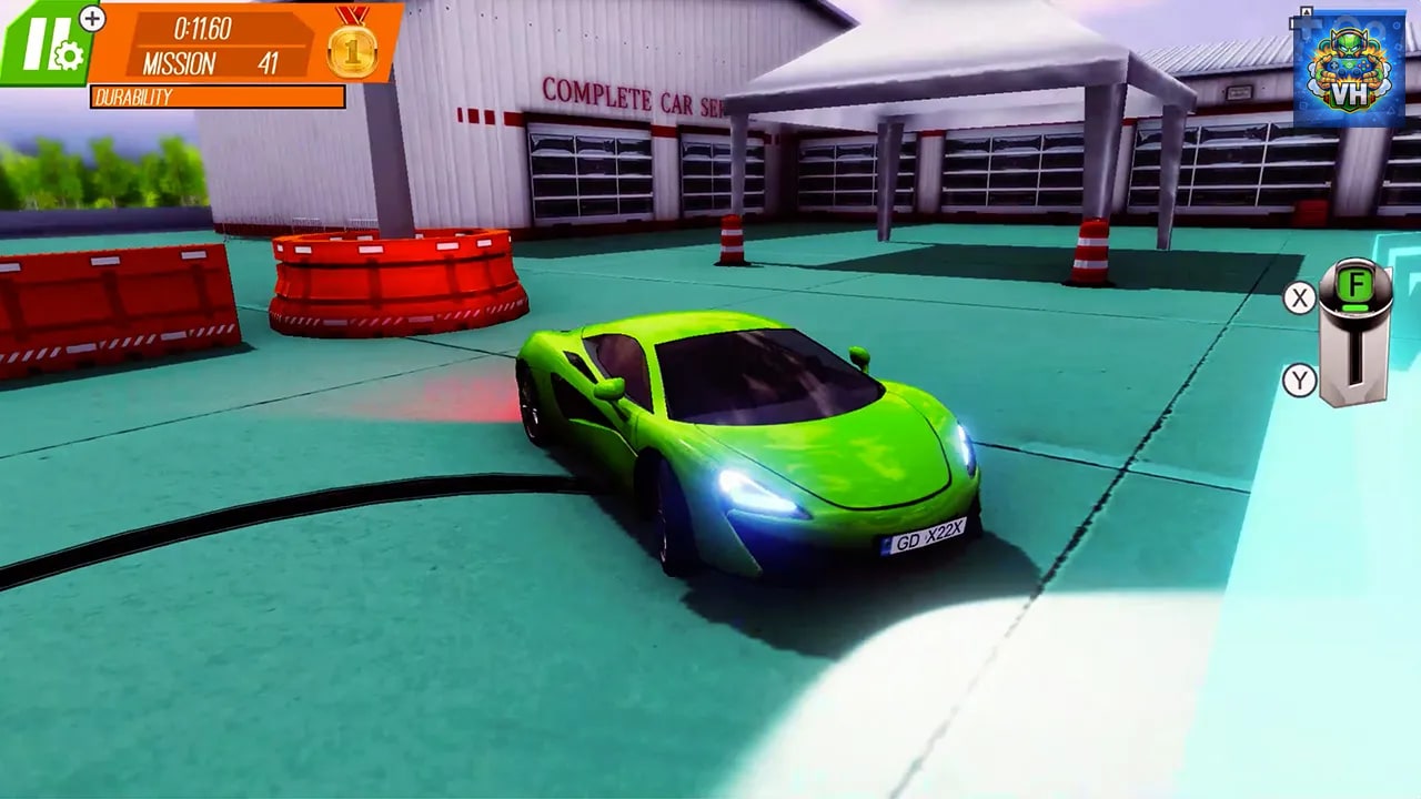 Car Racing Trials Nintendo Switch - ảnh màn hình 6