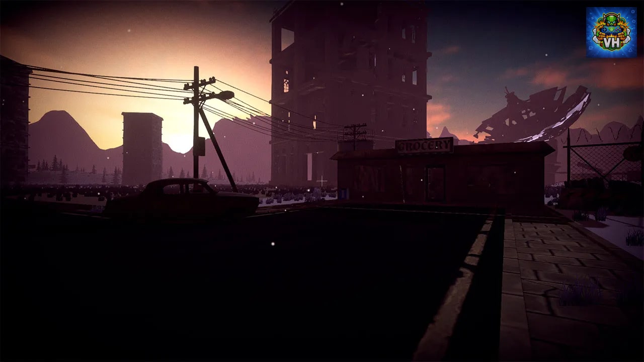 The Crisis Zone Nintendo Switch - ảnh màn hình 3