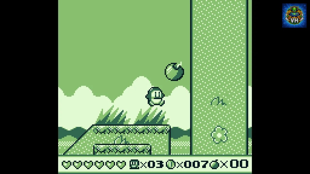Pocket Penguin DX: A Retro Style Adventure Nintendo Switch - ảnh màn hình 1