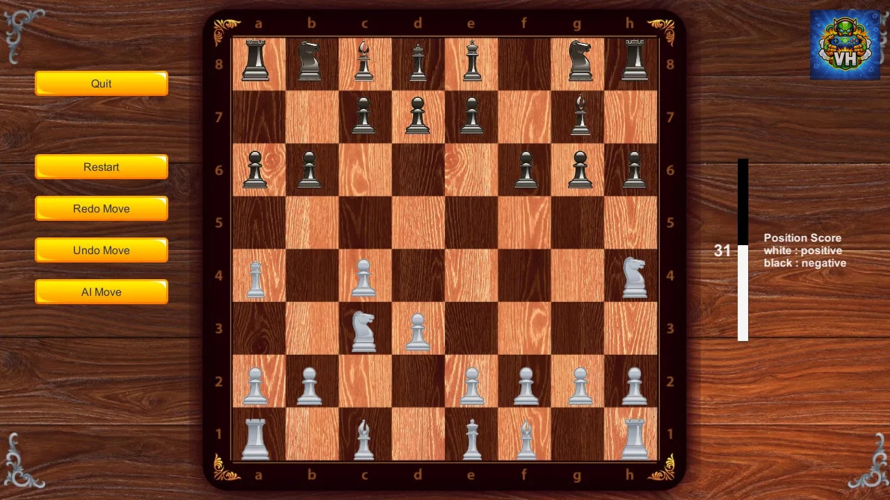 ELO 1100 Chess Nintendo Switch - ảnh màn hình 1