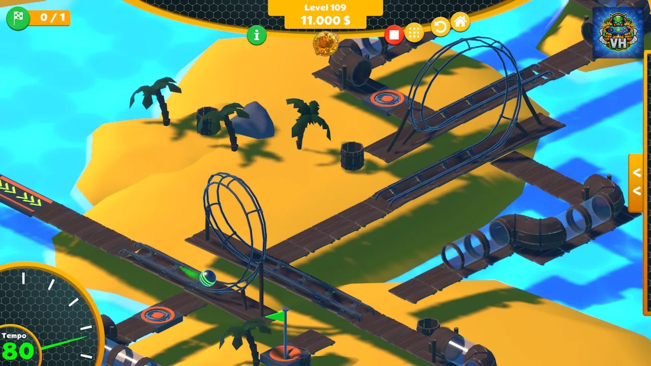 Two Hundred Ways Nintendo Switch - ảnh màn hình 2