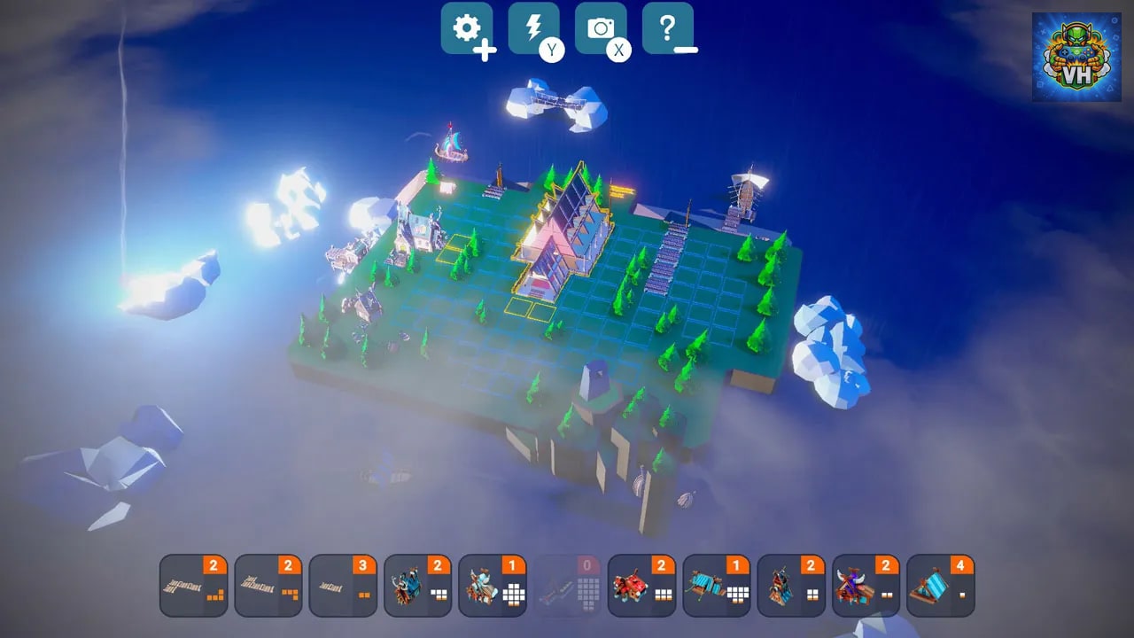 Dolmenjord - Viking Islands Nintendo Switch - ảnh màn hình 6