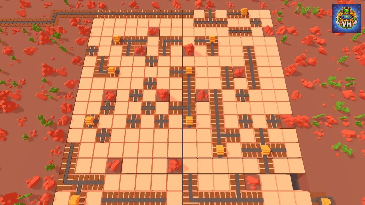 Rail Trail Nintendo Switch - ảnh màn hình 6