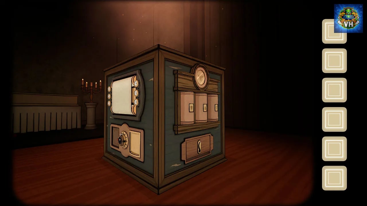 The Past Within Nintendo Switch - ảnh màn hình 4