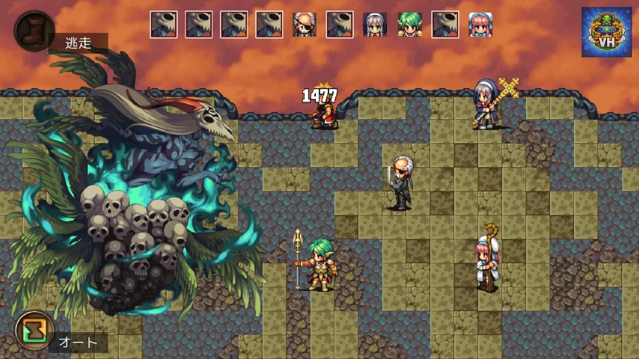 Silver Nornir Nintendo Switch - ảnh màn hình 6