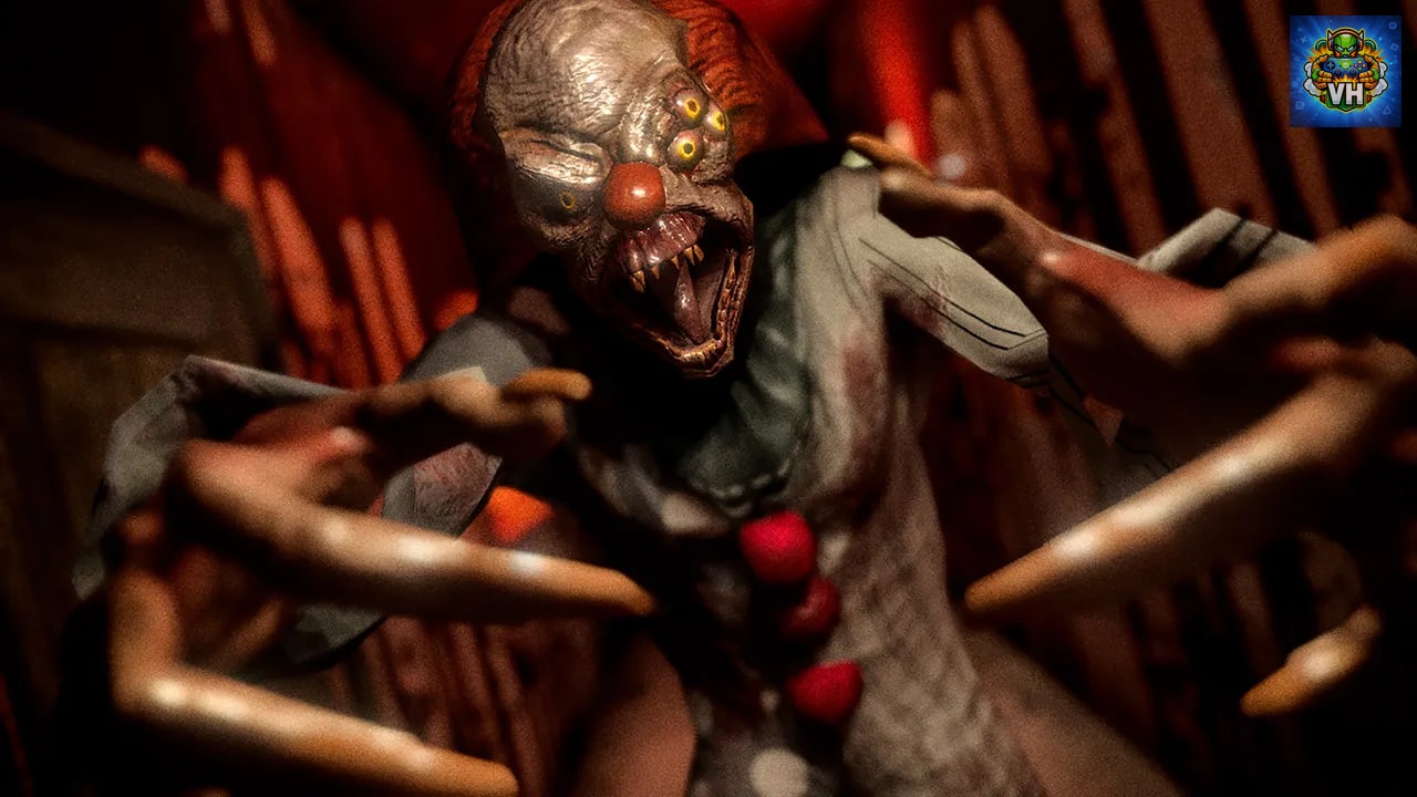 Death Park Nintendo Switch - ảnh màn hình 6