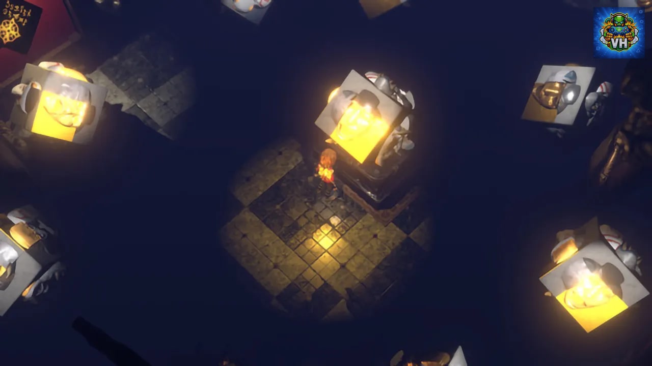 NightmareScape Nintendo Switch - ảnh màn hình 2