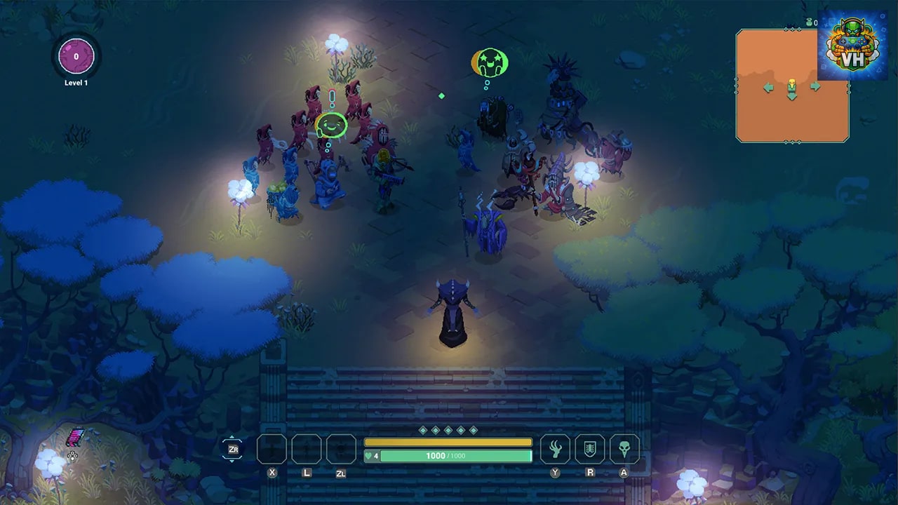 Undungeon Nintendo Switch - ảnh màn hình 5