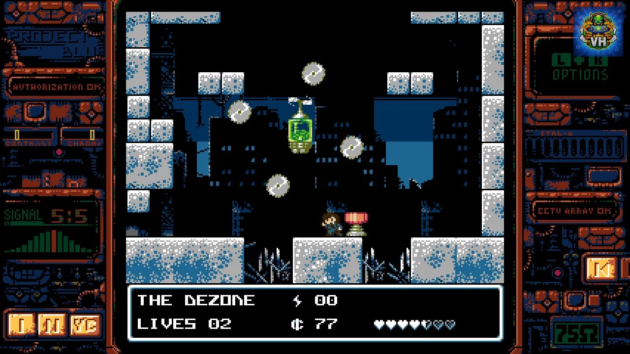 Project Blue Nintendo Switch - ảnh màn hình 4