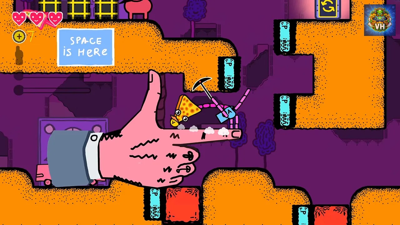 Why Pizza? Nintendo Switch - ảnh màn hình 4