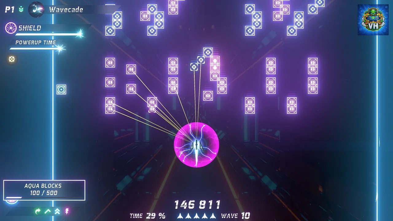 Wavecade Nintendo Switch - ảnh màn hình 24