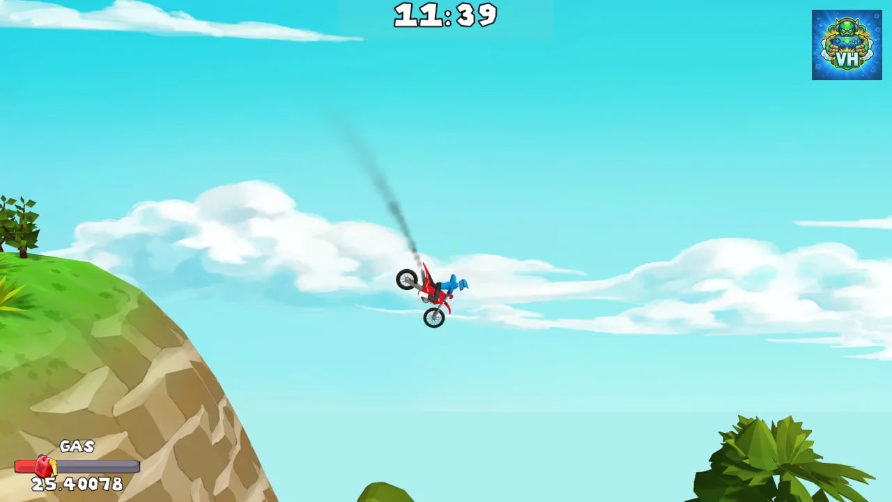Offroad Moto Bike Nintendo Switch - ảnh màn hình 4