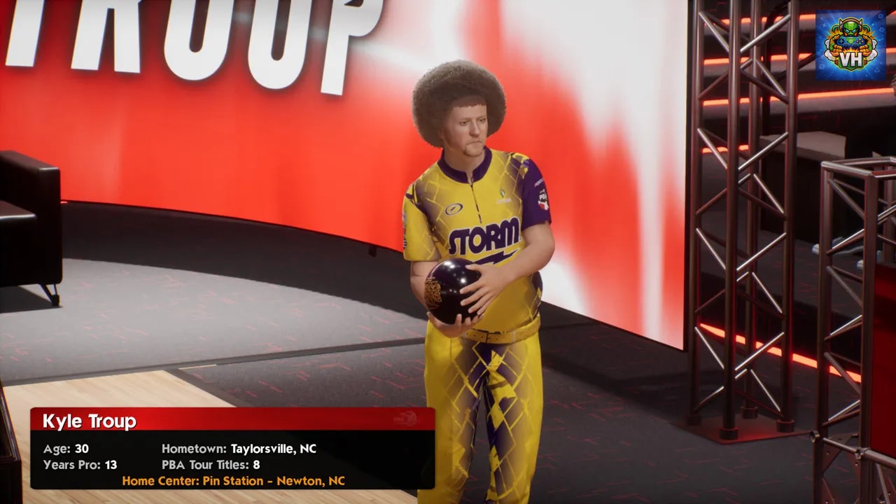 PBA Pro Bowling 2023 Nintendo Switch - ảnh màn hình 2