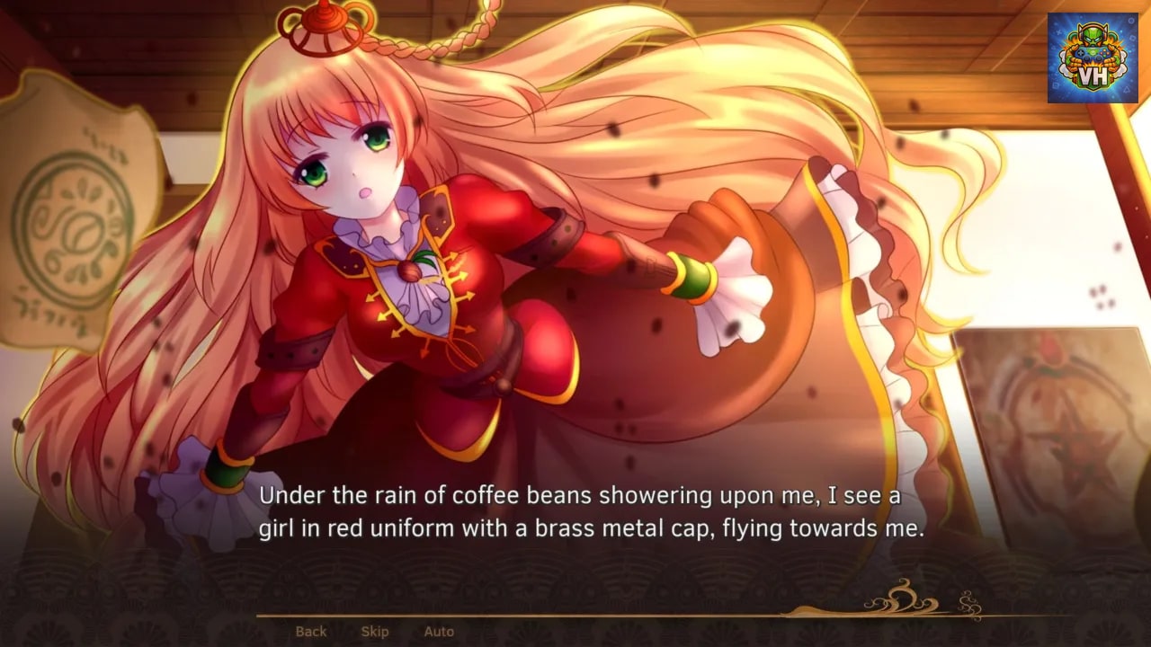Caffeine: Victoria's Legacy Nintendo Switch - ảnh màn hình 2