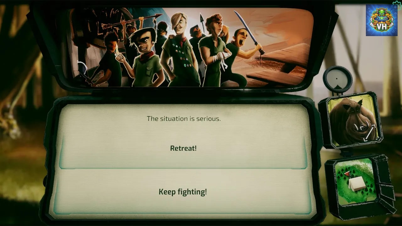 Plan B from Outer Space: A Bavarian Odyssey Nintendo Switch - ảnh màn hình 2