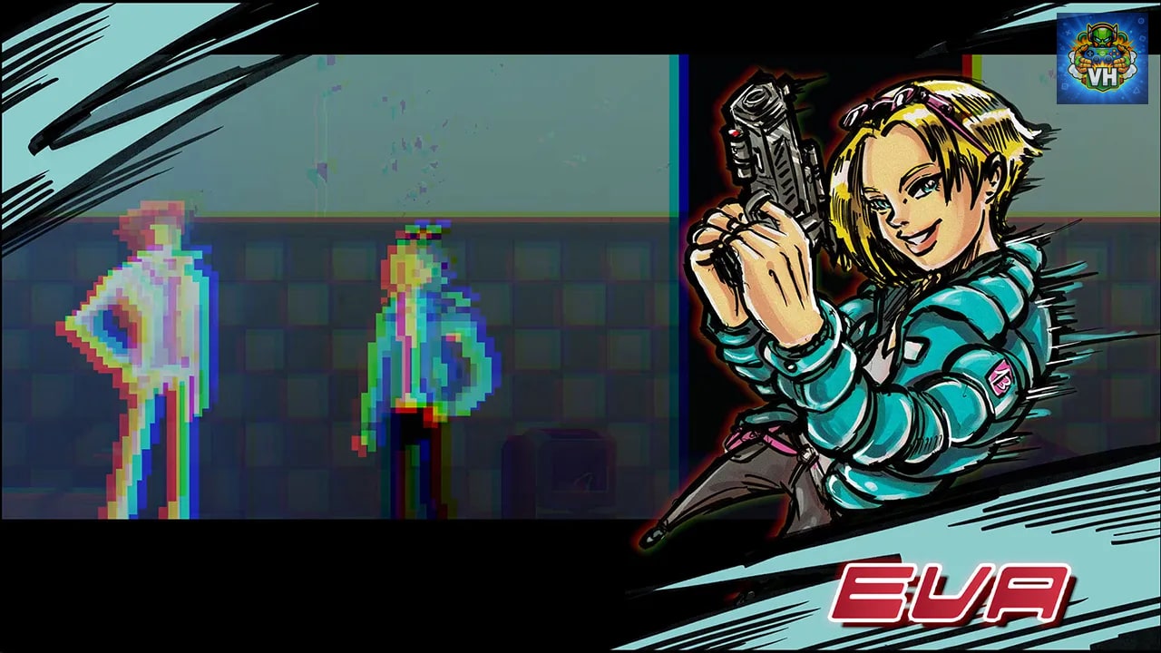 Anomaly Agent Nintendo Switch - ảnh màn hình 5