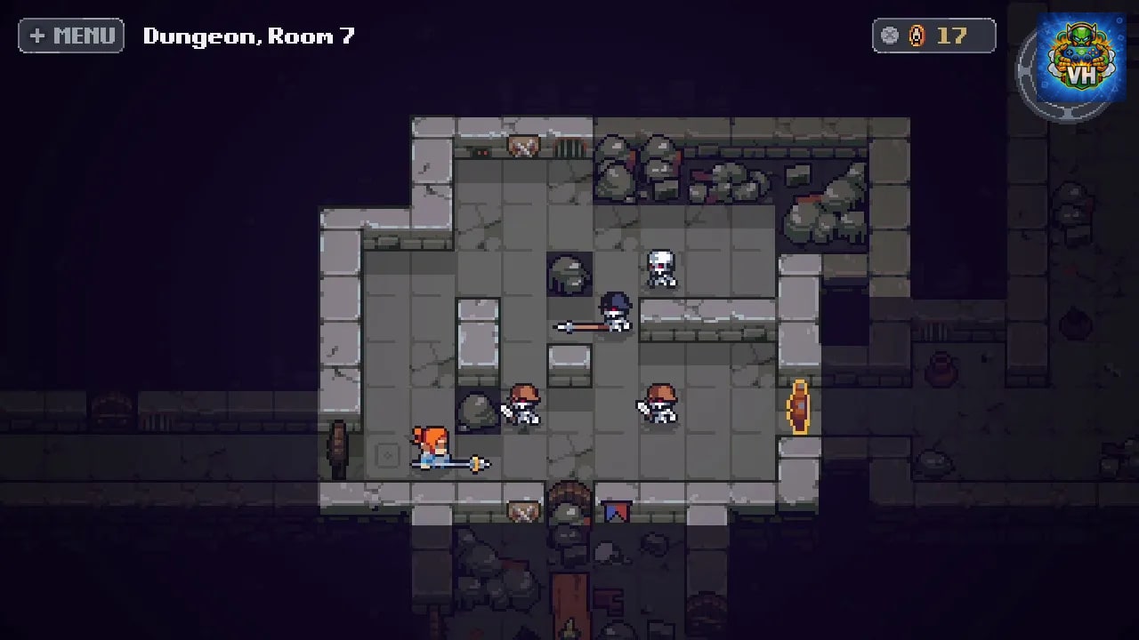 Cramped Room of Death Nintendo Switch - ảnh màn hình 6