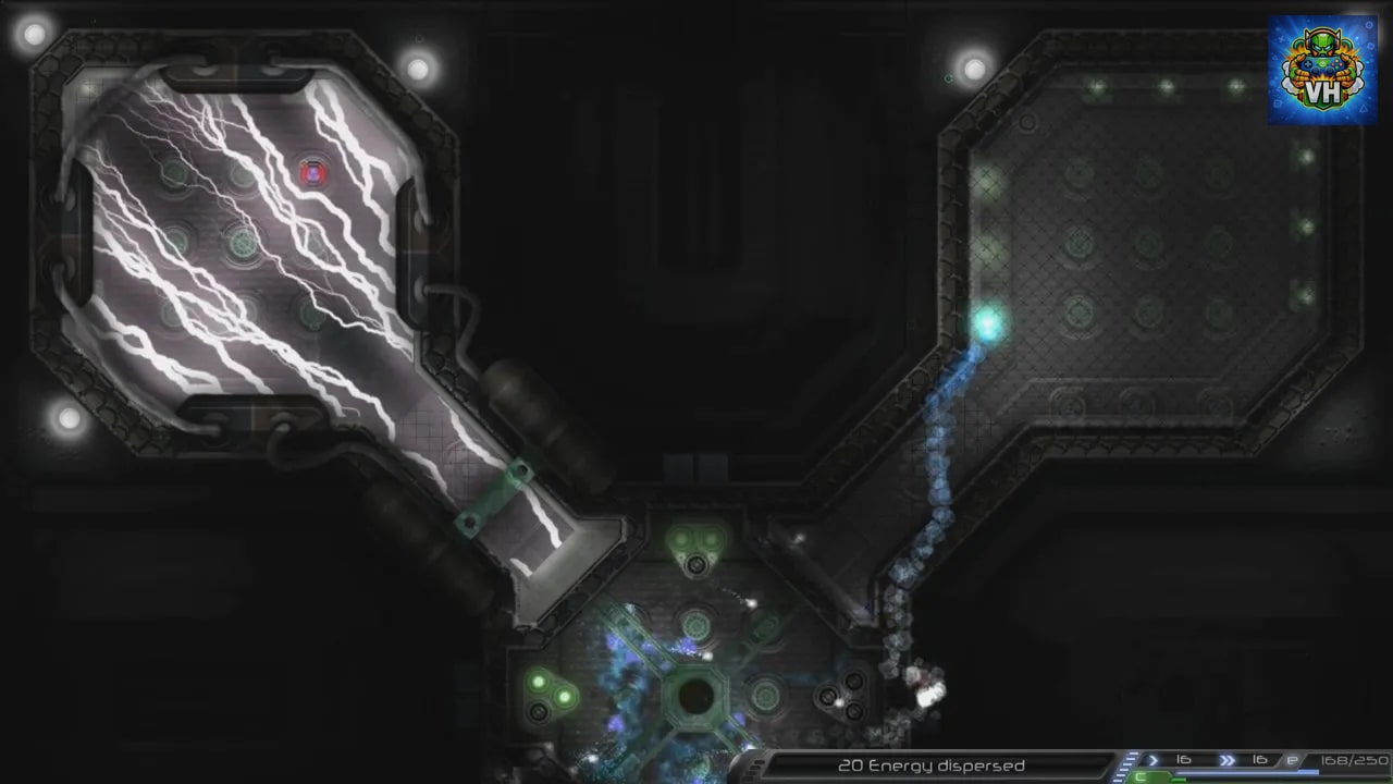 Alpha Particle Nintendo Switch - ảnh màn hình 5