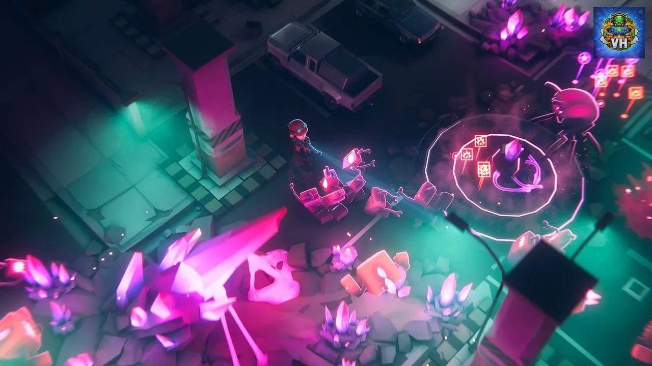 From Space Nintendo Switch - ảnh màn hình 8