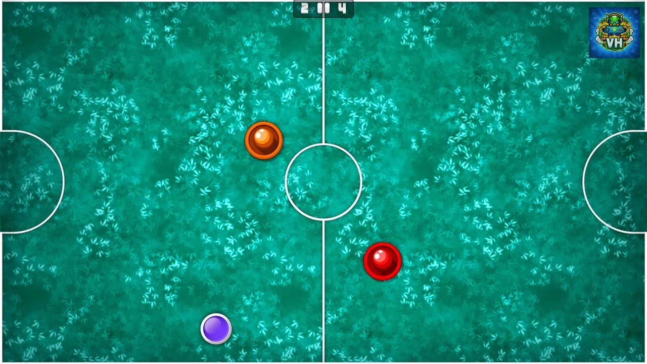 Air Hockey Arcade: Casual Board Game Nintendo Switch - ảnh màn hình 3